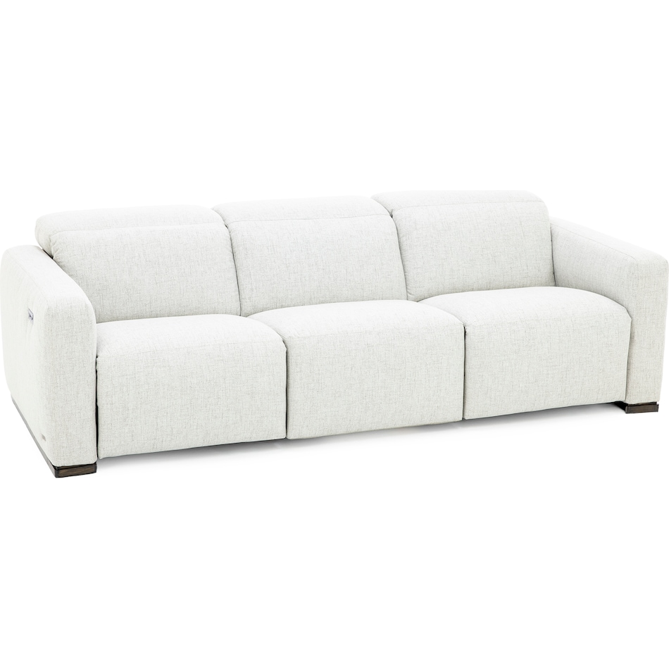 natuzzi greige mtn fab sectional pkg  