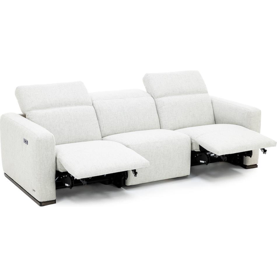 natuzzi greige mtn fab sectional pkg  