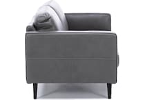 natuzzi grey  inches and under   