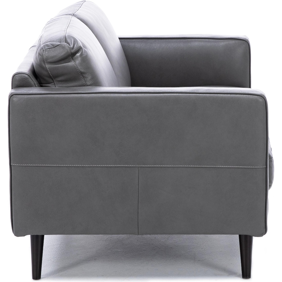 natuzzi grey  inches and under   