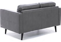 natuzzi grey  inches and under   