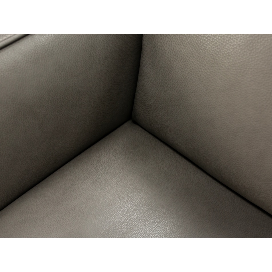 natuzzi grey  inches and under   