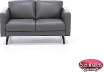 natuzzi grey  inches and under  image   