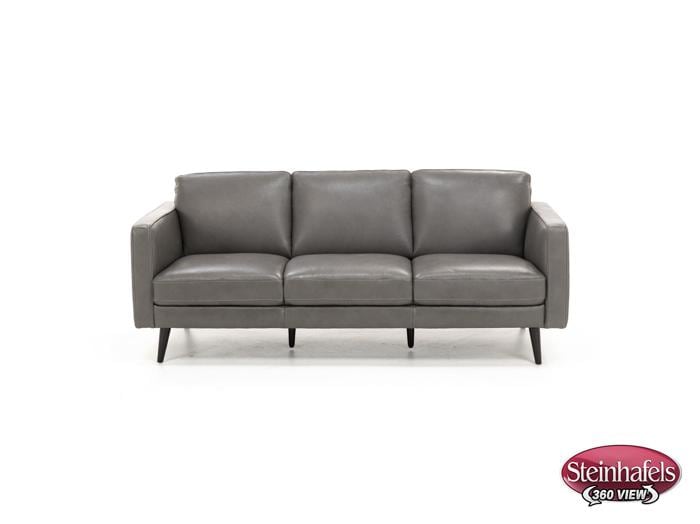 natuzzi grey  inches and under  image   