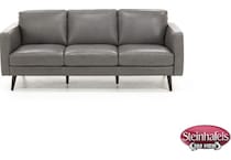 natuzzi grey  inches and under  image   