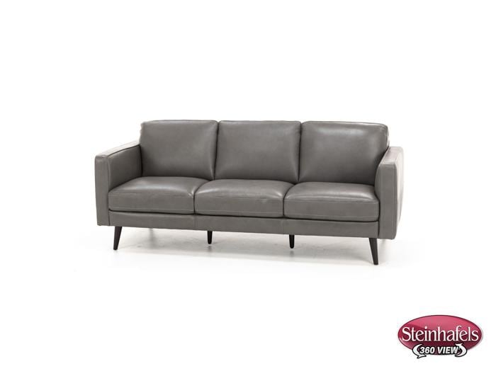 natuzzi grey  inches and under  image   