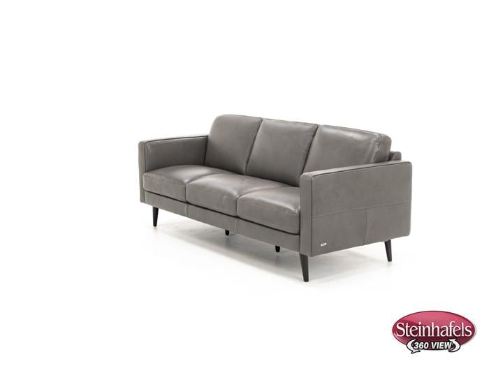 natuzzi grey  inches and under  image   