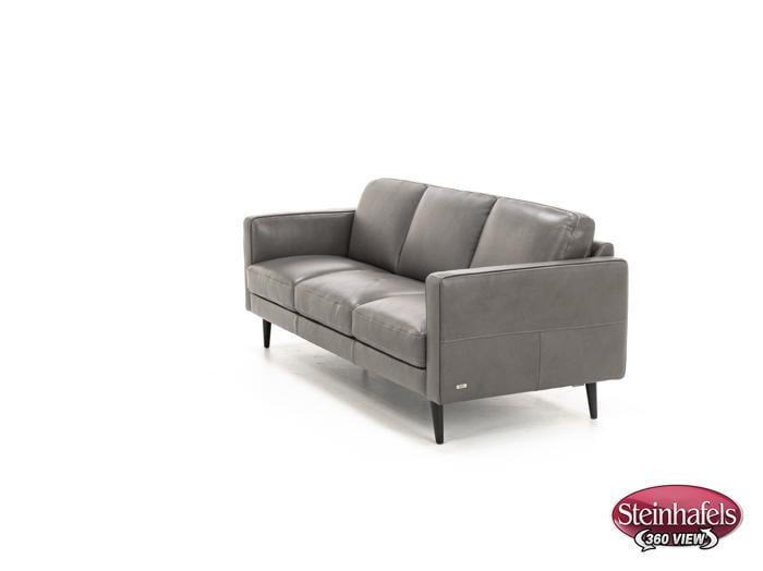 natuzzi grey  inches and under  image   