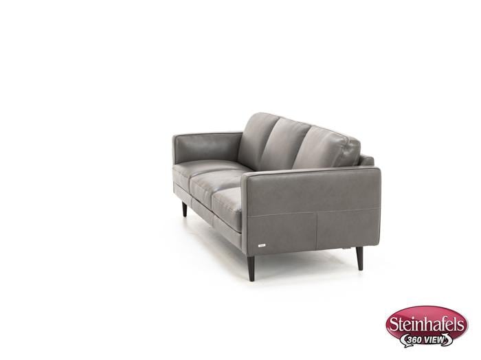 natuzzi grey  inches and under  image   