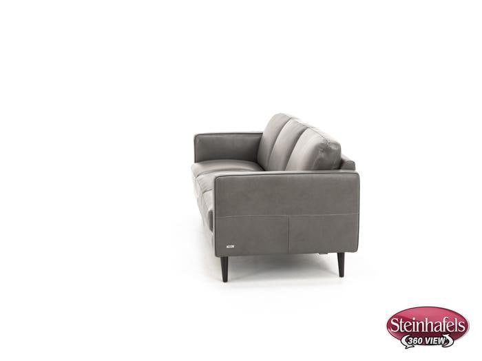 natuzzi grey  inches and under  image   