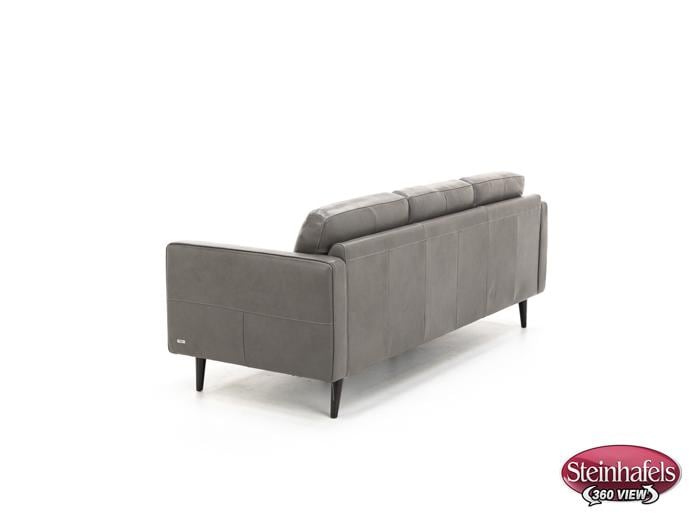 natuzzi grey  inches and under  image   