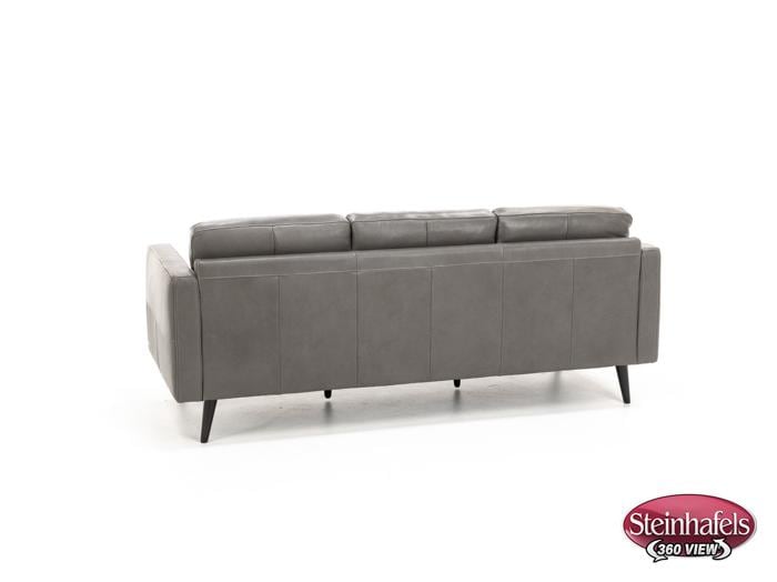 natuzzi grey  inches and under  image   