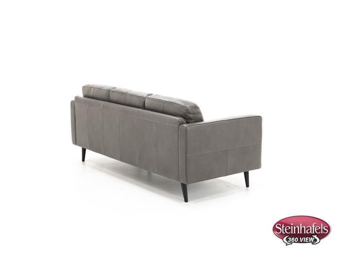 natuzzi grey  inches and under  image   