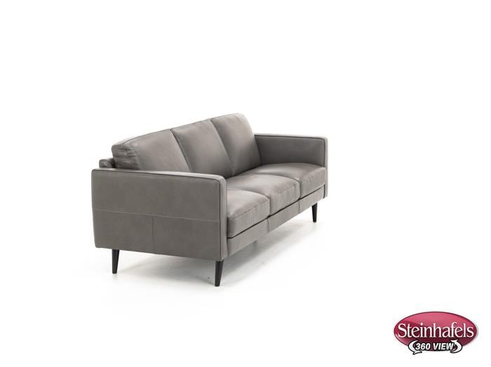 natuzzi grey  inches and under  image   