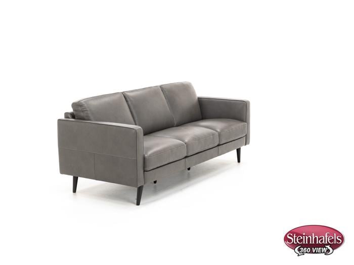 natuzzi grey  inches and under  image   