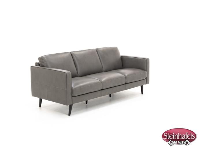 natuzzi grey  inches and under  image   