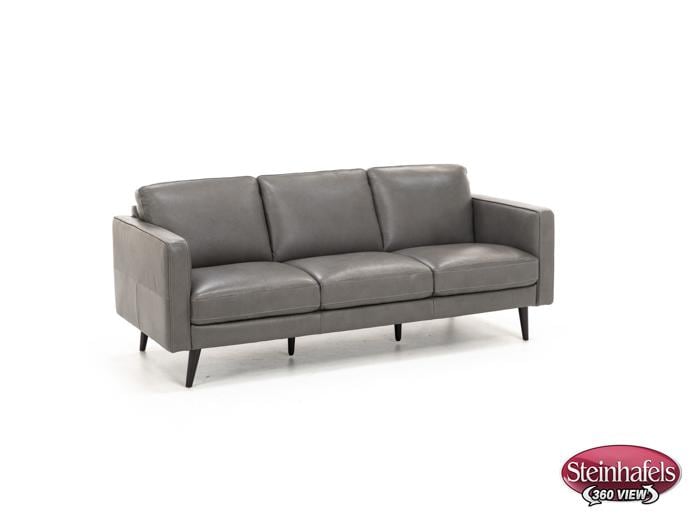 natuzzi grey  inches and under  image   