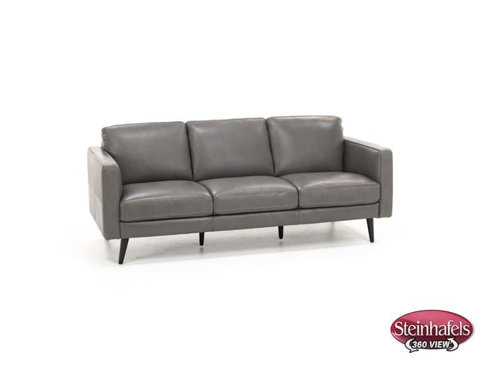 natuzzi grey  inches and under  image   