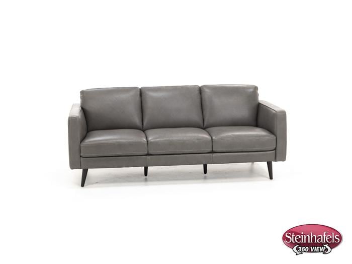natuzzi grey  inches and under  image   
