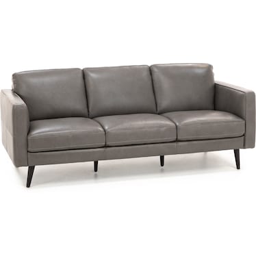 Turin Leather Sofa