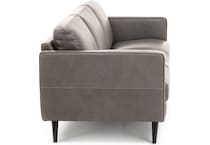 natuzzi grey  inches and under   
