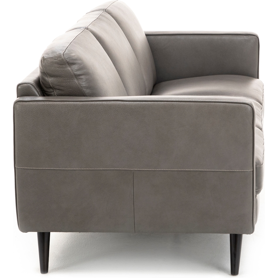 natuzzi grey  inches and under   