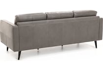 natuzzi grey  inches and under   