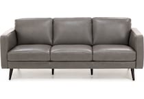 natuzzi grey  inches and under   