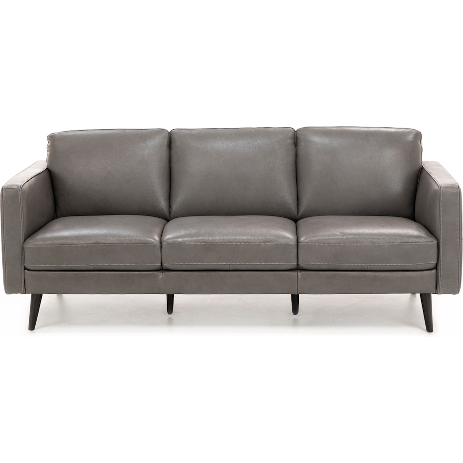 natuzzi grey  inches and under   