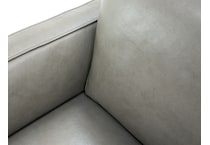 natuzzi grey  inches and under   