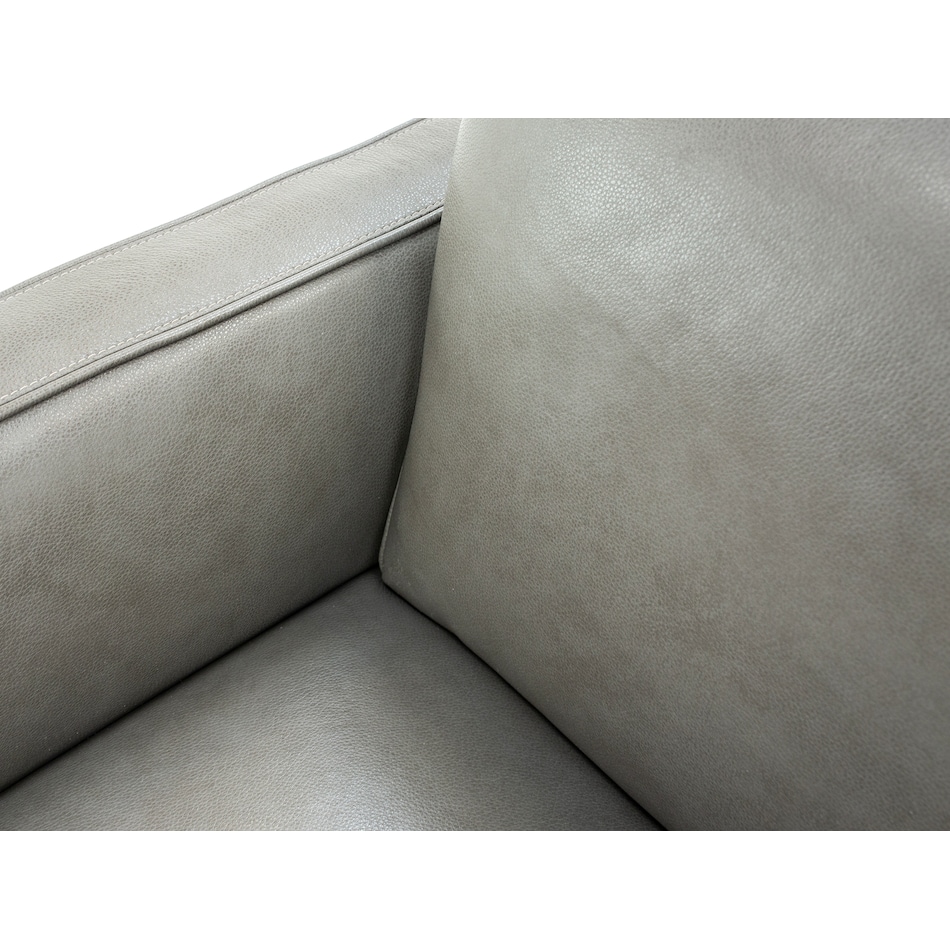 natuzzi grey  inches and under   
