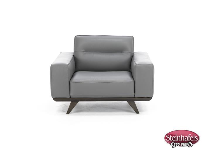 natuzzi grey chair  image   