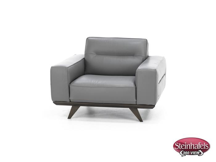 natuzzi grey chair  image   