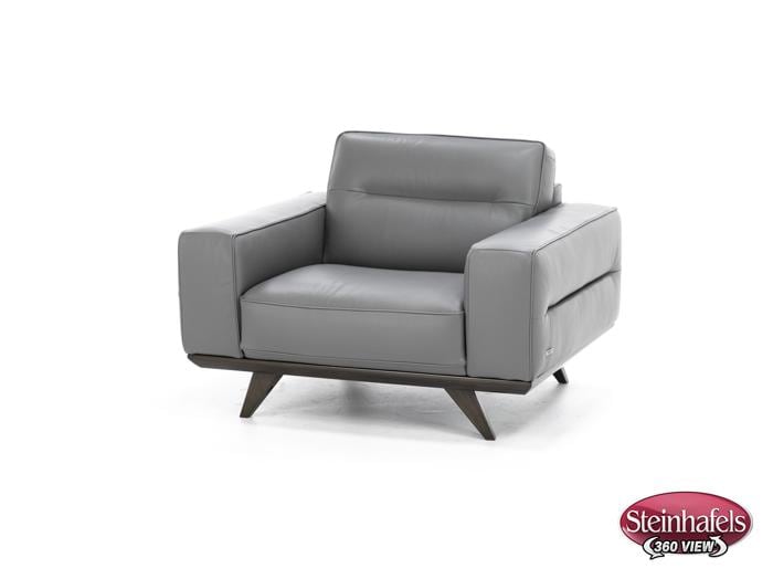 natuzzi grey chair  image   