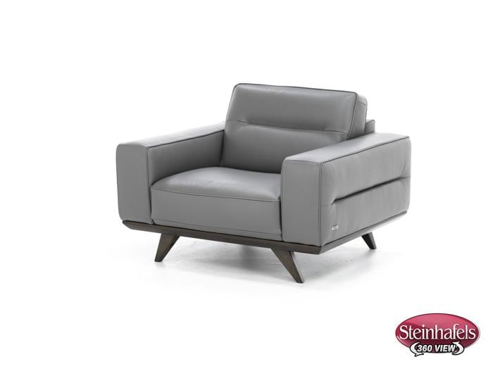 natuzzi grey chair  image   