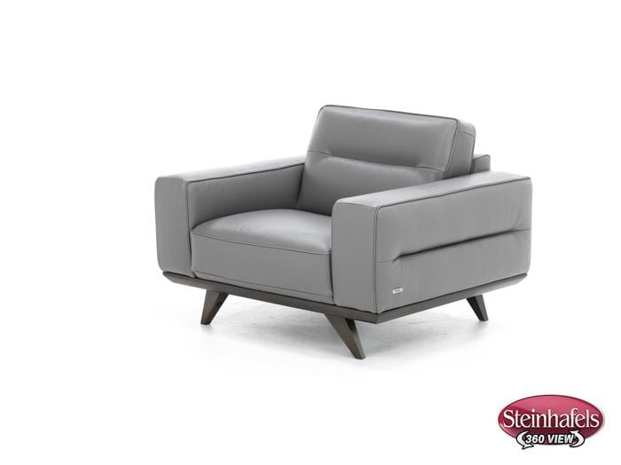 natuzzi grey chair  image   