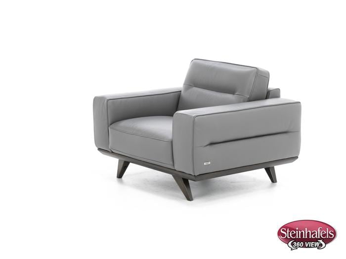 natuzzi grey chair  image   