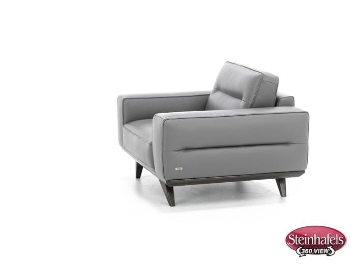 natuzzi grey chair  image   