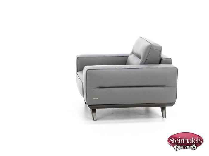 natuzzi grey chair  image   