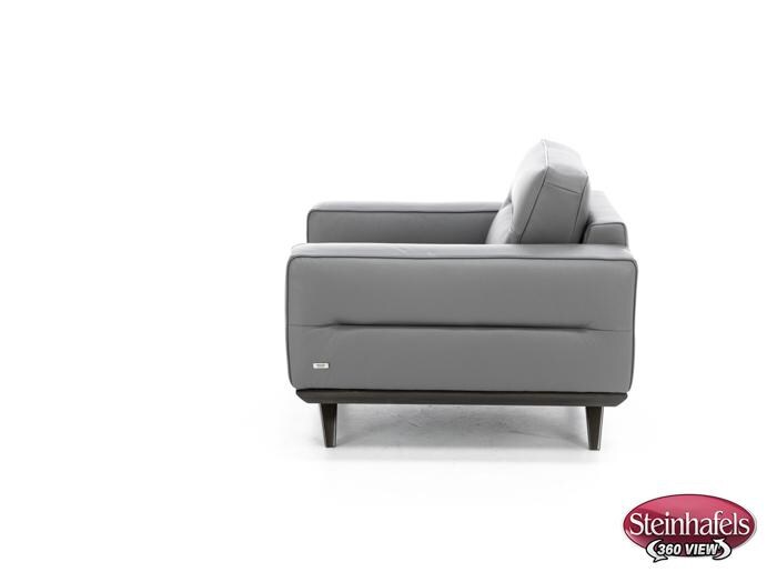 natuzzi grey chair  image   