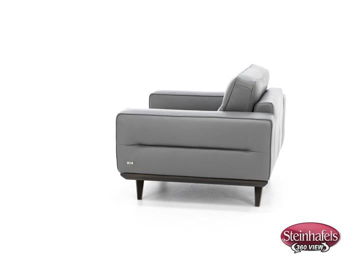 natuzzi grey chair  image   