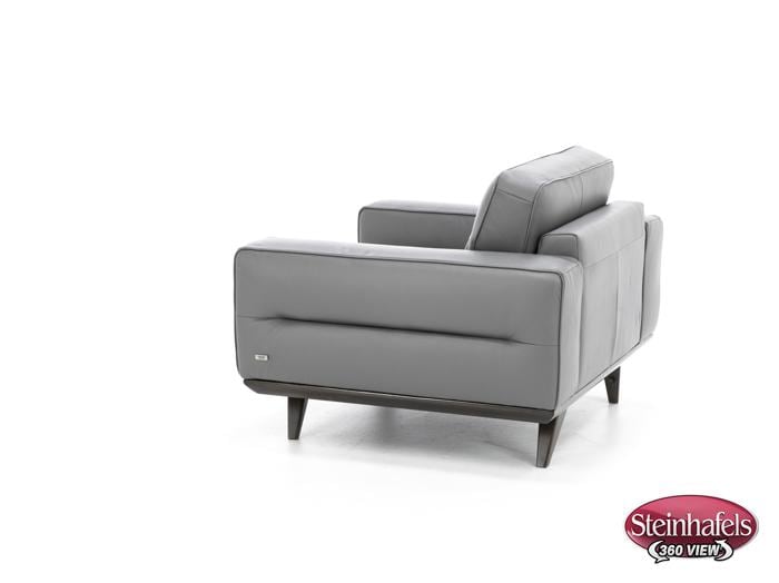 natuzzi grey chair  image   