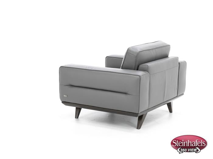 natuzzi grey chair  image   