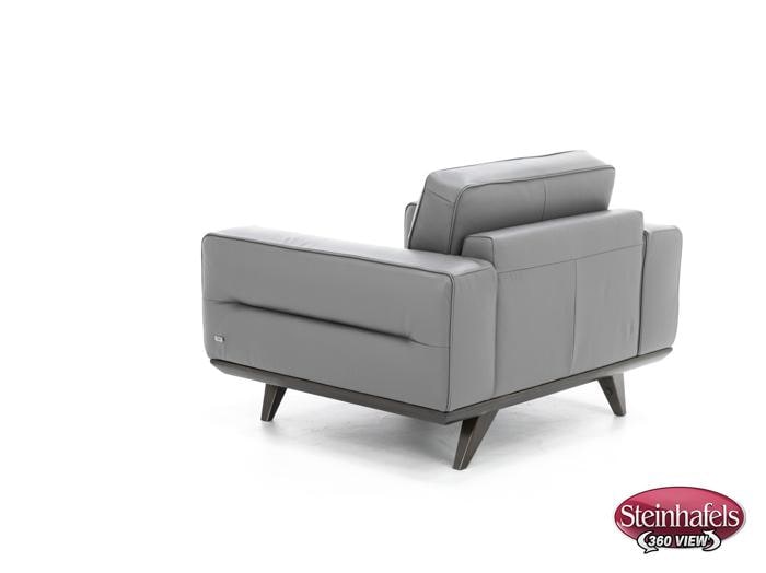 natuzzi grey chair  image   
