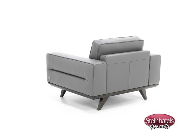 natuzzi grey chair  image   