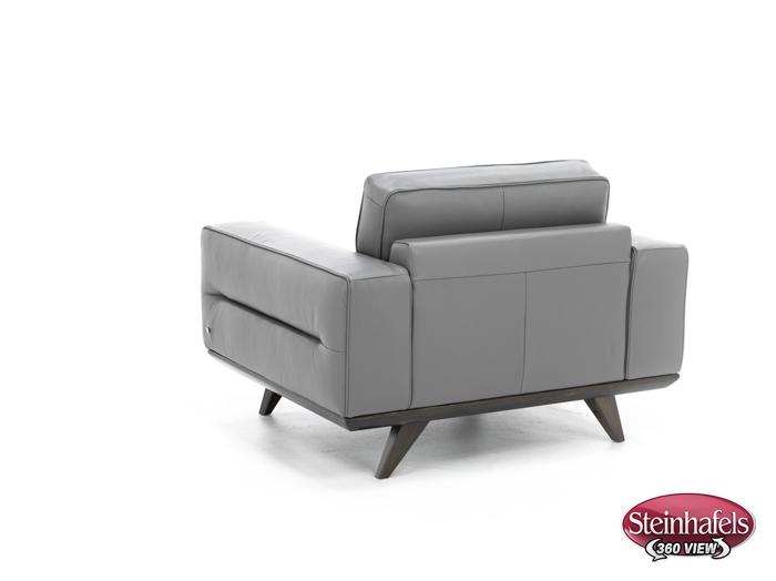 natuzzi grey chair  image   