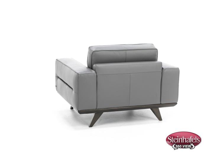 natuzzi grey chair  image   