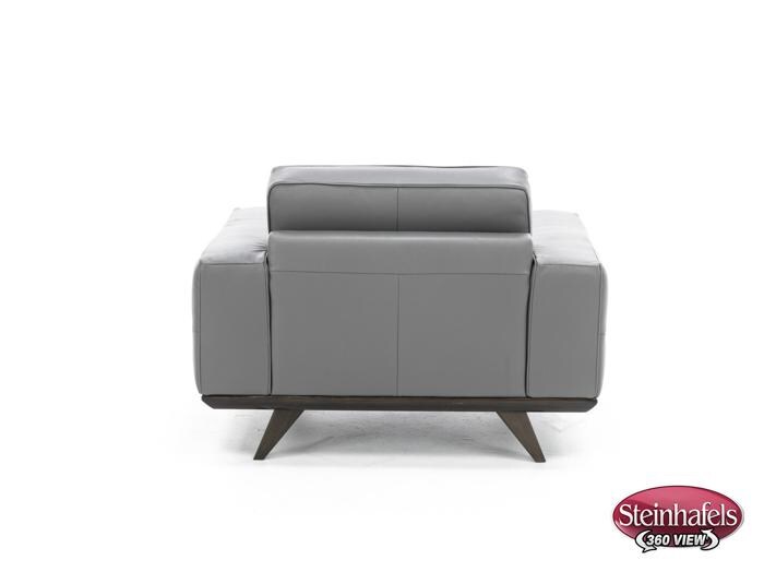 natuzzi grey chair  image   