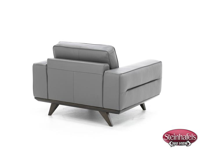 natuzzi grey chair  image   