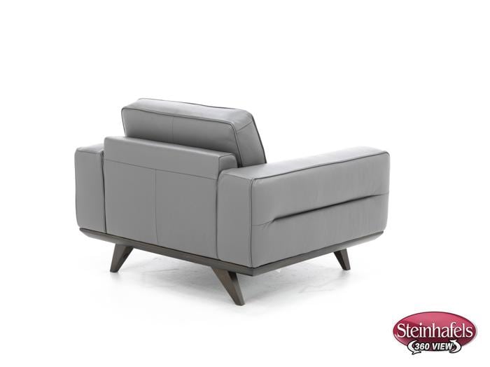 natuzzi grey chair  image   